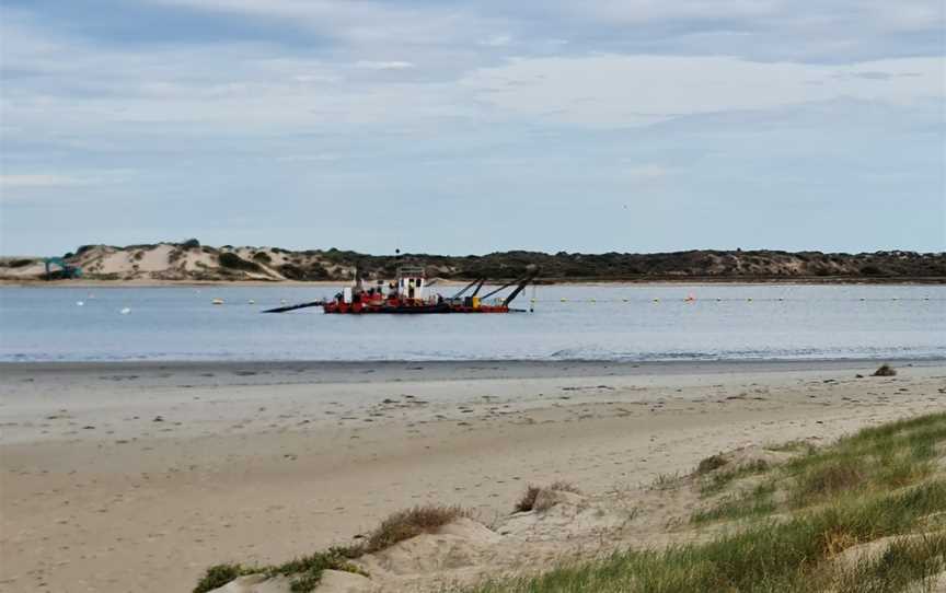 Murray Mouth Lookout, Hindmarsh Island, SA