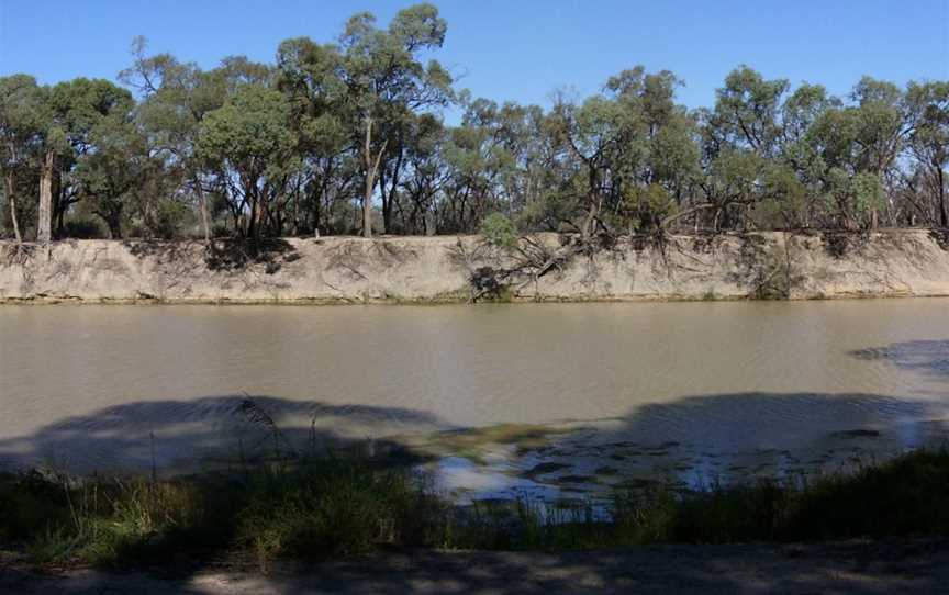 Murray River, Murray Downs, NSW