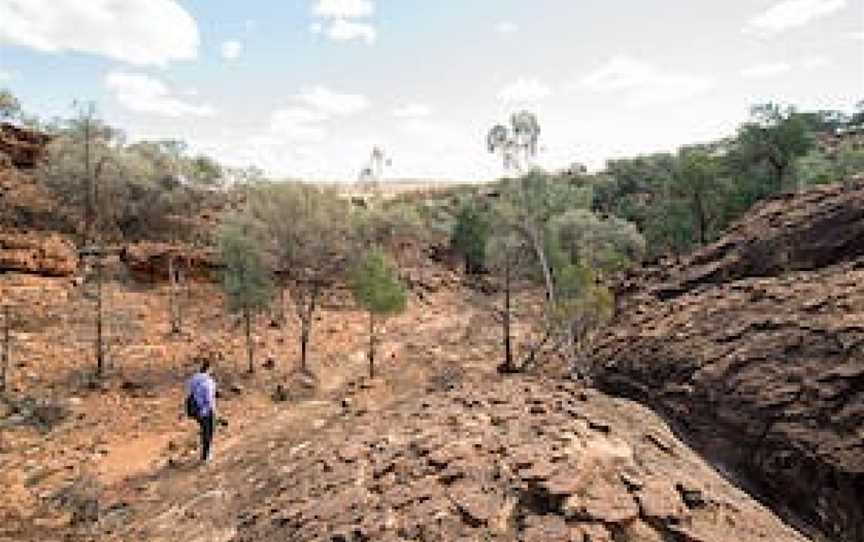 Mutawintji Historic Site, Mutawintji, NSW