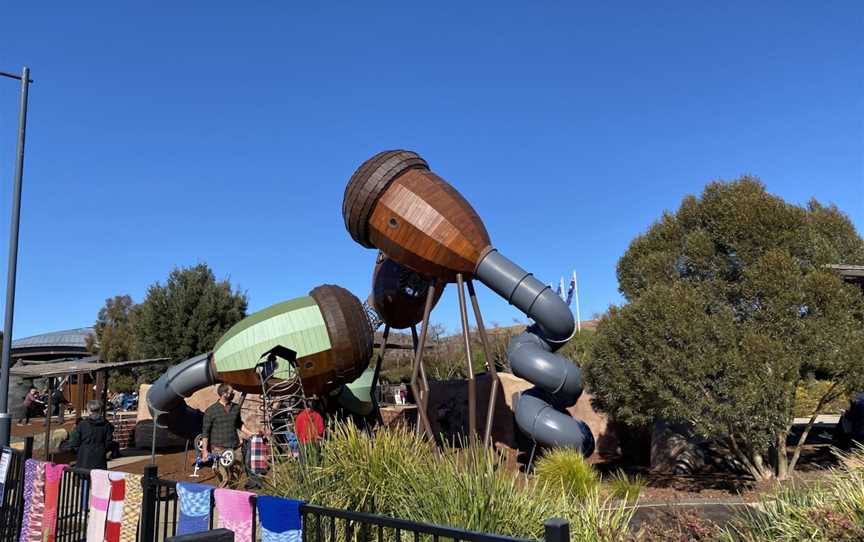 National Arboretum, Molonglo Valley, ACT