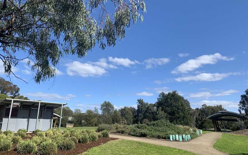 Newport Lakes Parkland, Newport, VIC