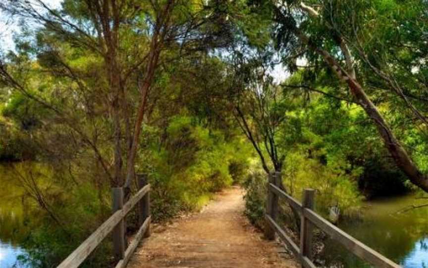 Newport Lakes Parkland, Newport, VIC