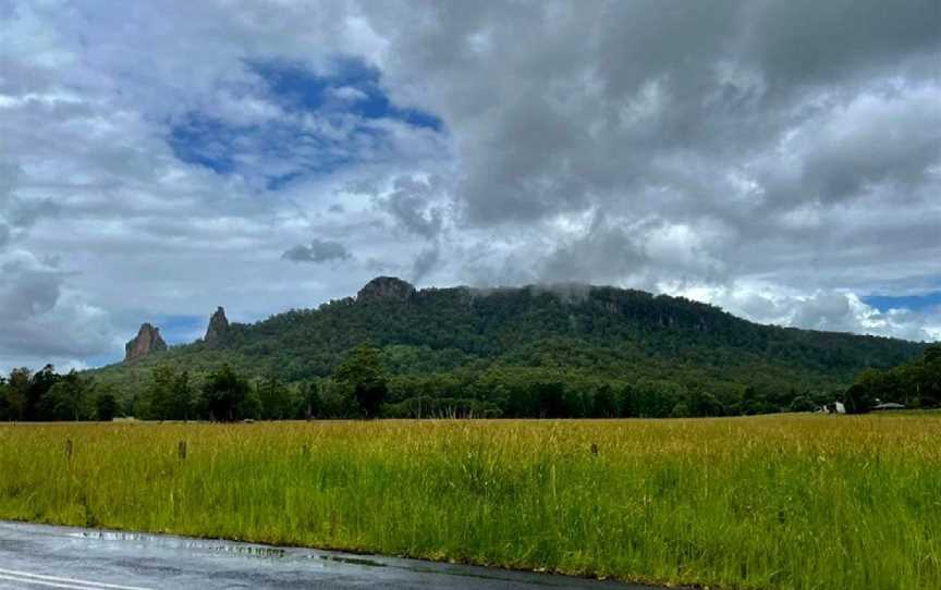 Nimbin Rocks, Nimbin, NSW