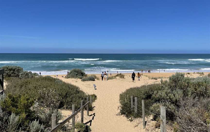 Ninety Mile Beach, Golden Beach, VIC