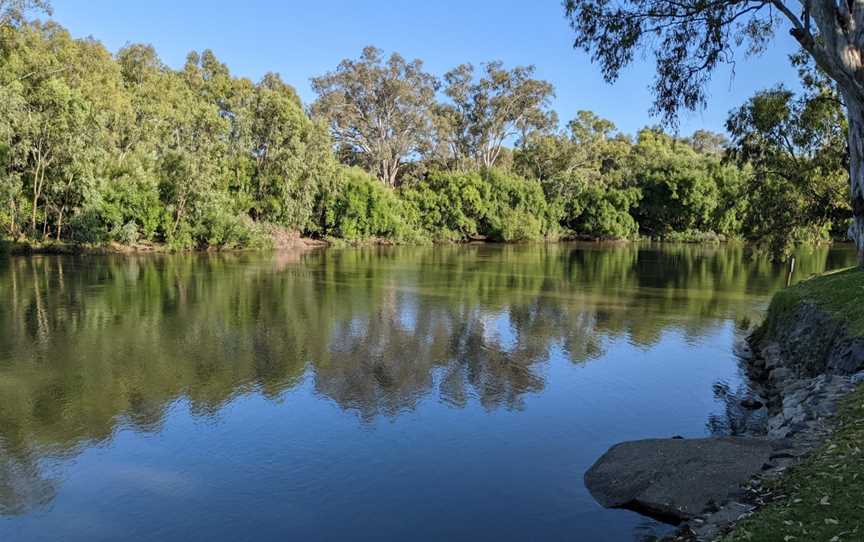 Noreuil Park, South Albury, NSW