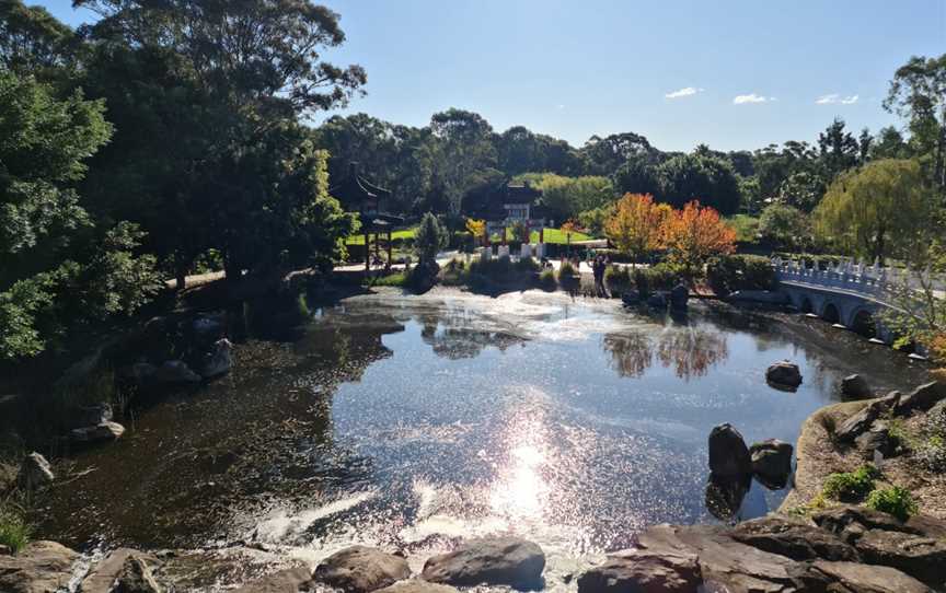 Nurragingy Reserve, Doonside, NSW