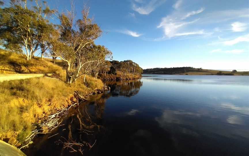 Oberon Dam, Oberon, NSW