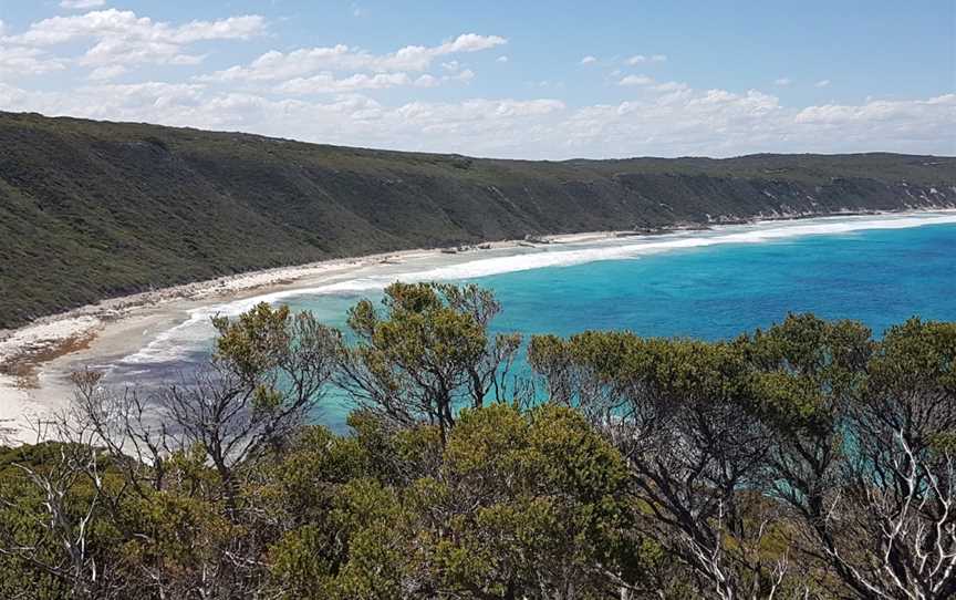 Observatory Beach, West Beach, WA