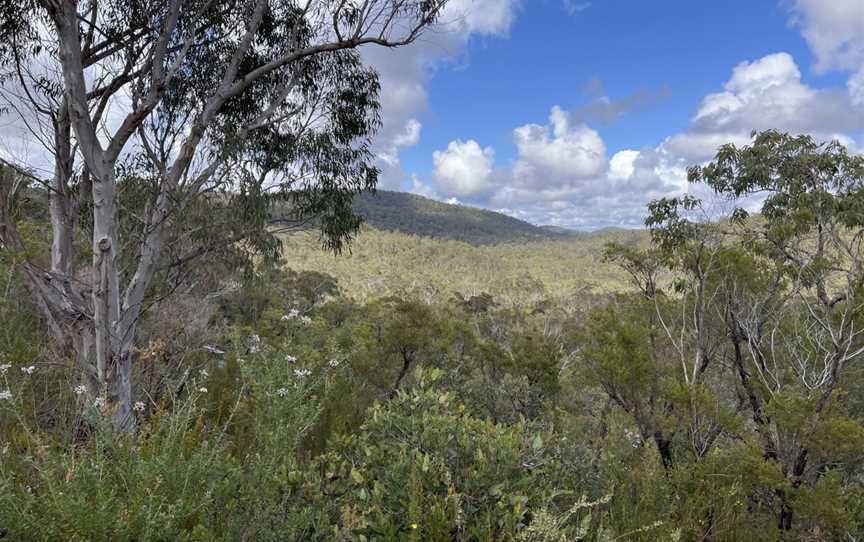 Old Great North Road Bike Ride, St Albans, NSW