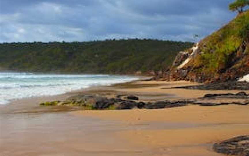 One Man Bluff, Yuraygir, NSW