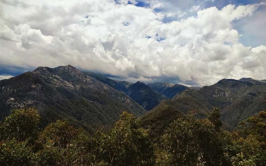 Olsens lookout, Geehi, NSW