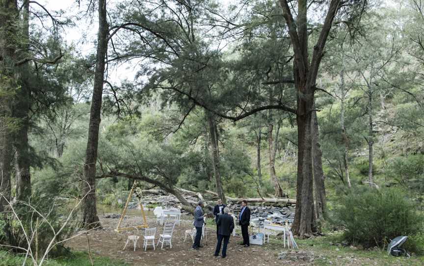 Ophir Reserve, Ophir, NSW