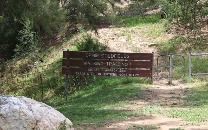 Ophir Reserve, Ophir, NSW