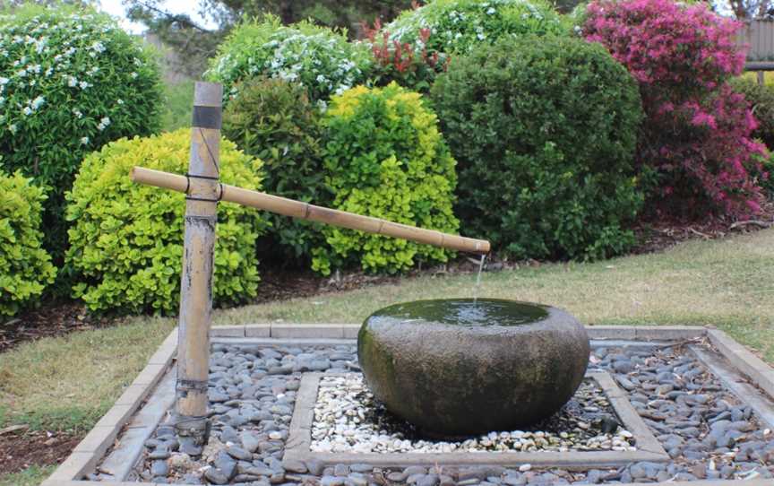 Osawano Japanese Garden, Apsley, NSW