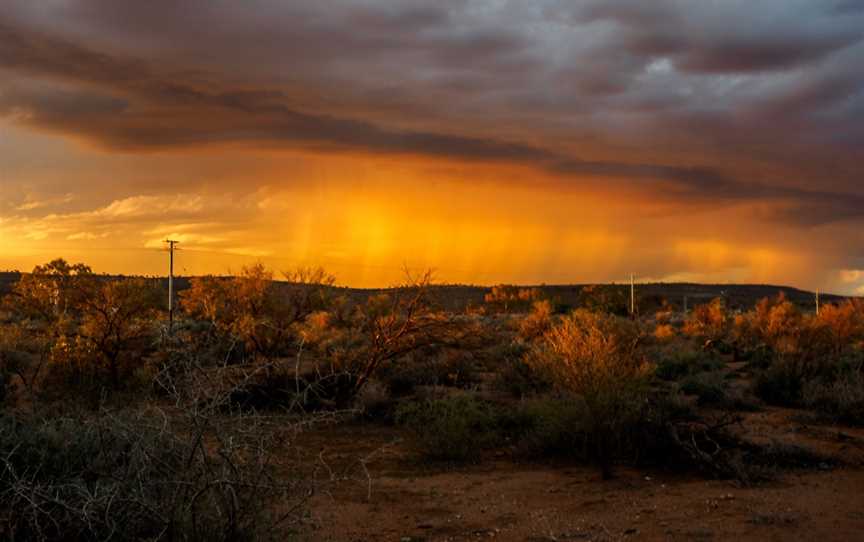 Outback Astronomy, Broken Hill, NSW