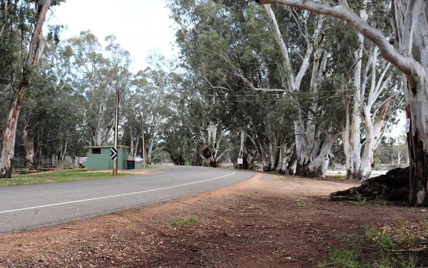 Packard Bend, Loxton, SA