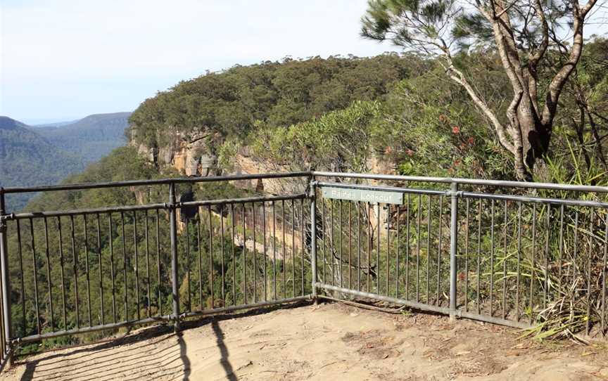 Paines lookout, Fitzroy Falls, NSW