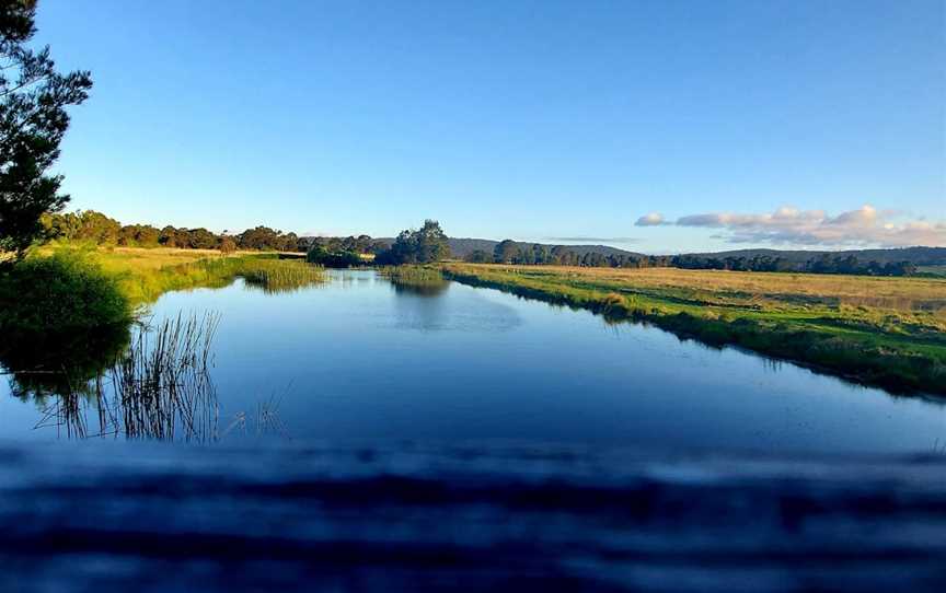 Panboola Wetlands, Pambula, NSW