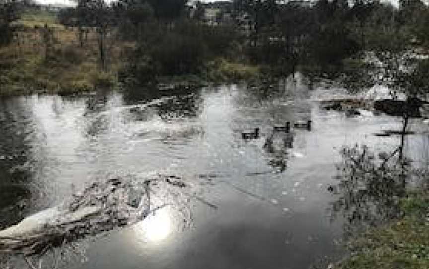 Pat Cullen Reserve in Crookwell, Crookwell, NSW