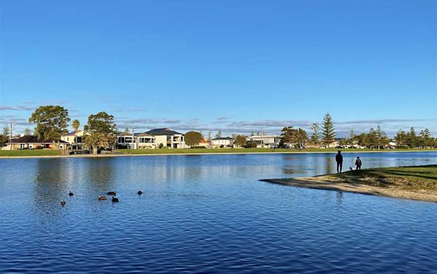 Patawalonga River, Glenelg North, SA