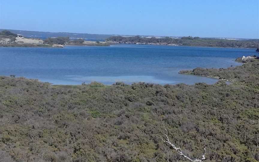 Pelican Lagoon, Pelican Lagoon, SA