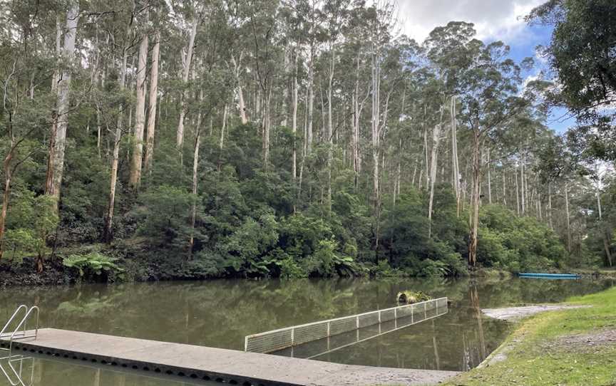 Pemberton Pool, Pemberton, WA