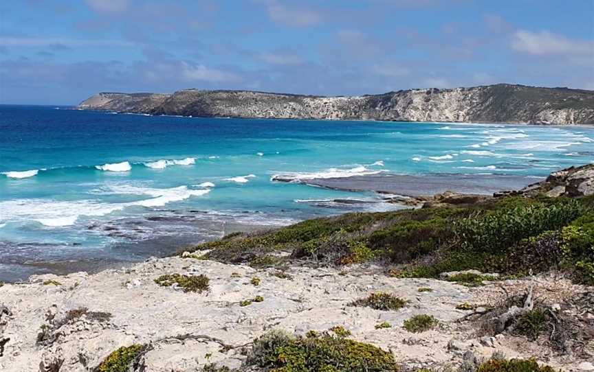 Pennington Bay, Pelican Lagoon, SA