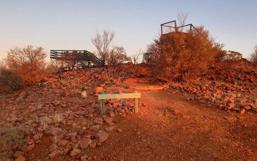 Pitts Cutting Lookout, Stansbury, SA