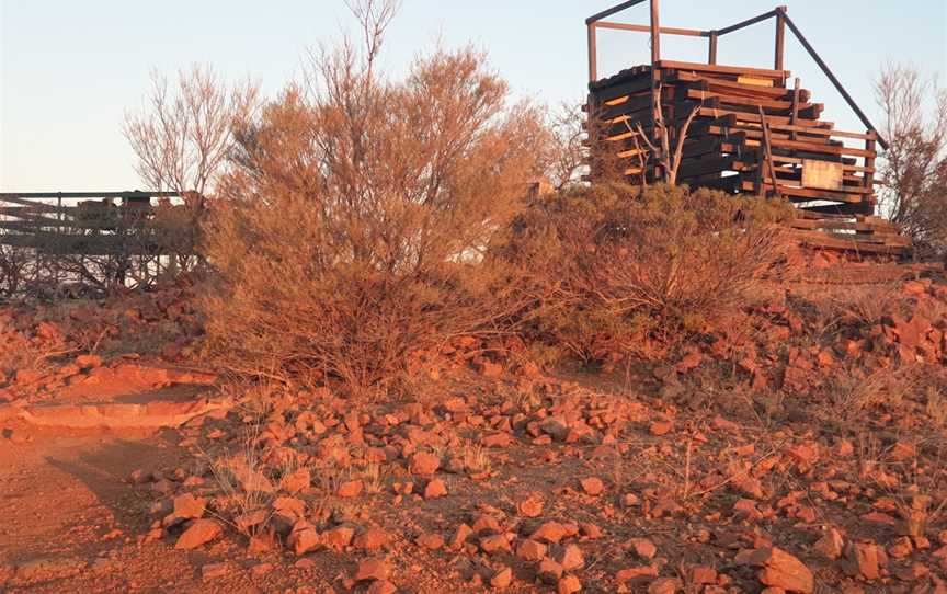 Pitts Cutting Lookout, Stansbury, SA