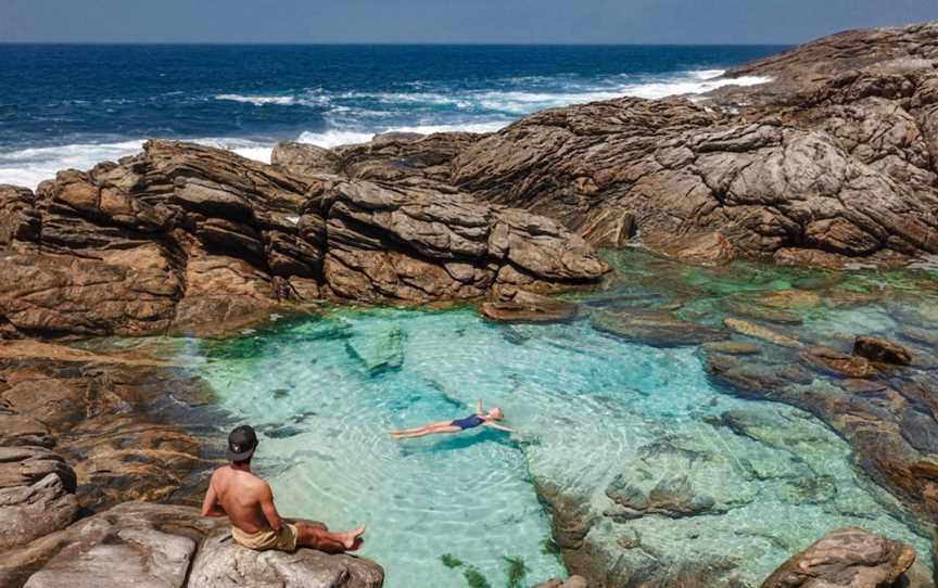 Point Ellen, Vivonne Bay, SA