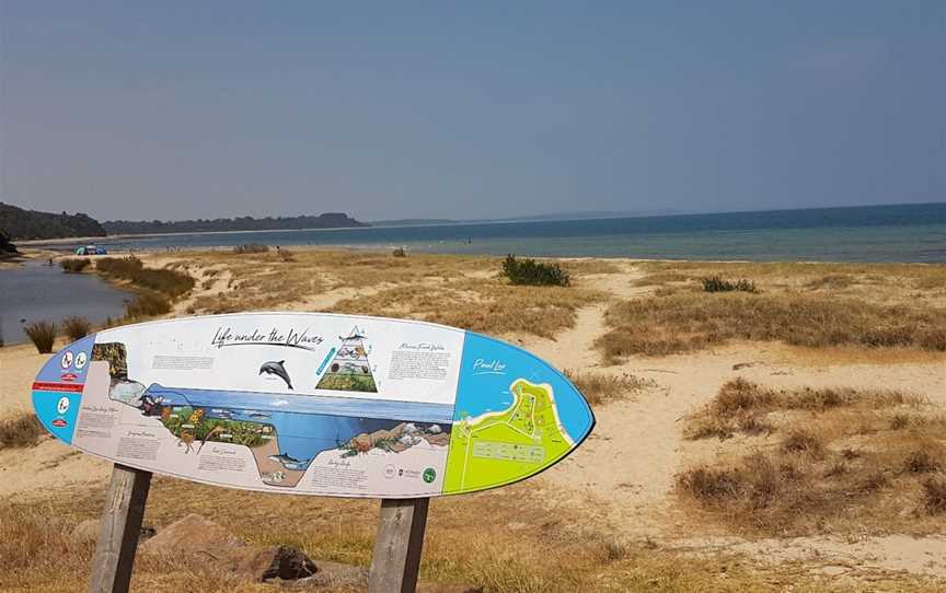 Point Leo Beach, Point Leo, VIC