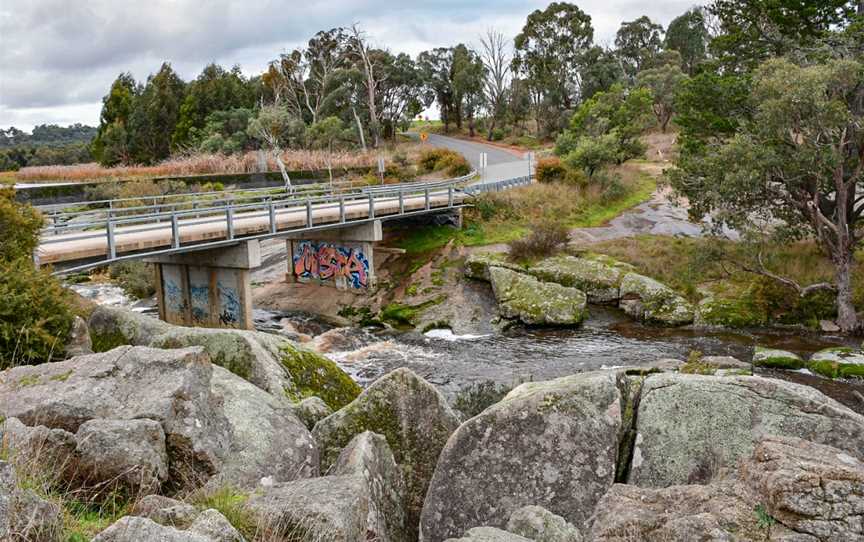 Polly McQuinns, Strathbogie, VIC