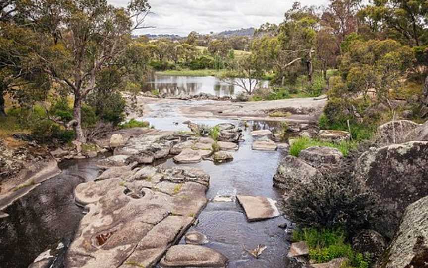 Polly McQuinns, Strathbogie, VIC