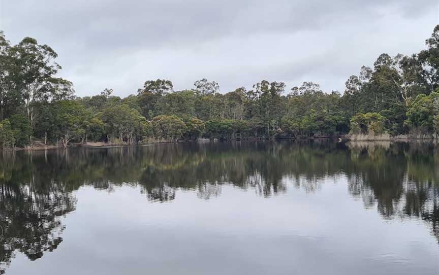 Poppet Head Park, Kitchener, NSW