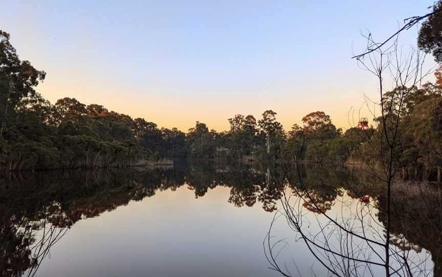 Poppet Head Park, Kitchener, NSW