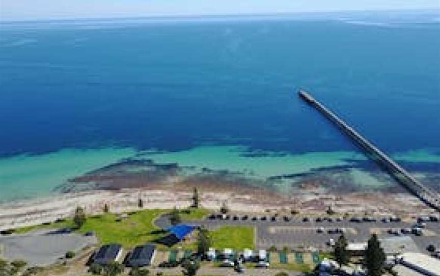 Port Hughes foreshore, Port Hughes, Port Hughes, SA