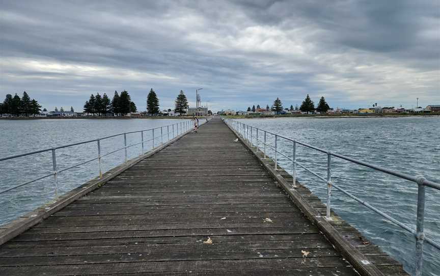 Port Macdonnell Jetty, Port Macdonnell, SA