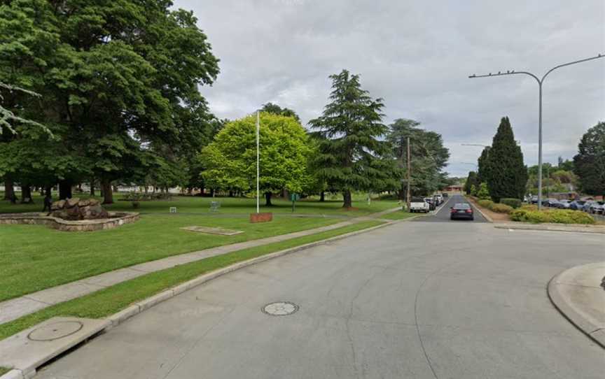 Queanbeyan Park, Queanbeyan, NSW