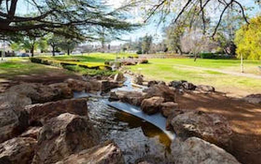 Queanbeyan Park, Queanbeyan, NSW