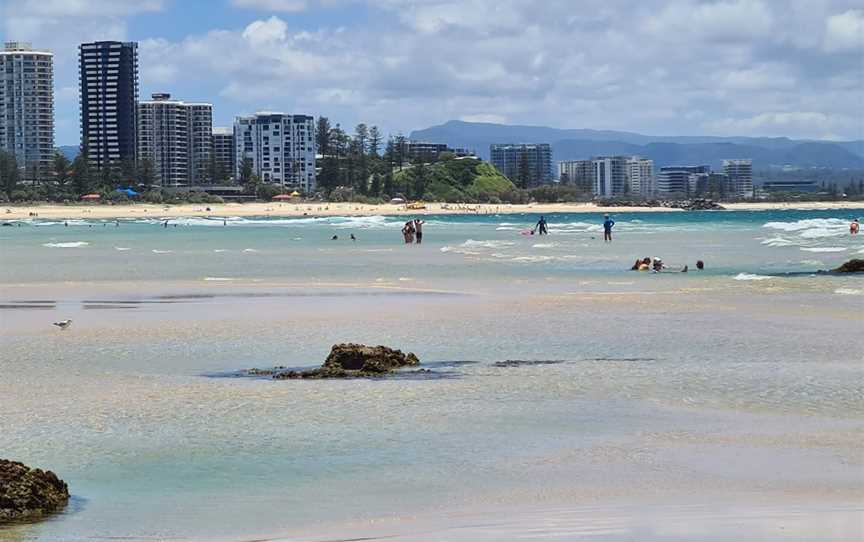 Rainbow Bay, Coolangatta, QLD