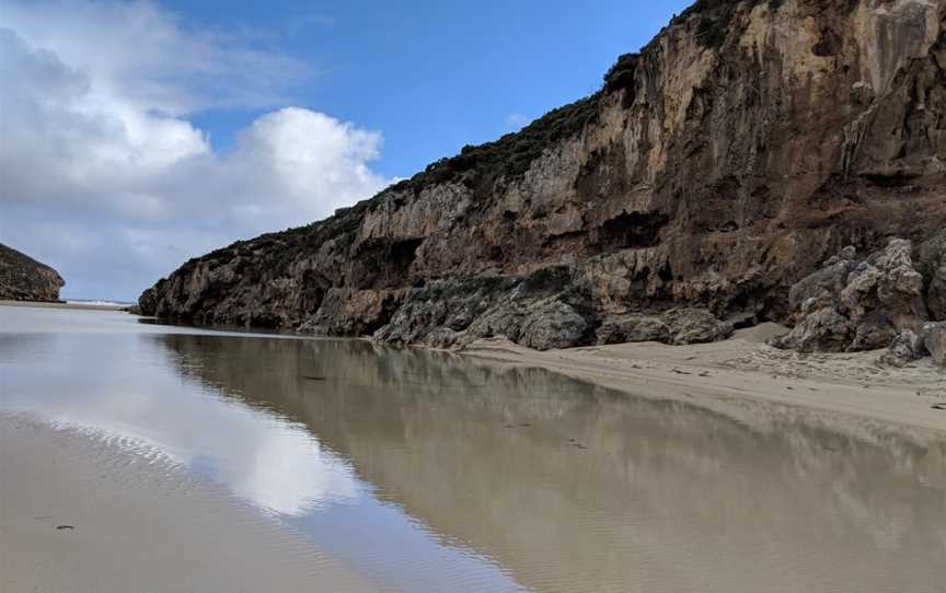 Ravine Hike, Flinders Chase, SA