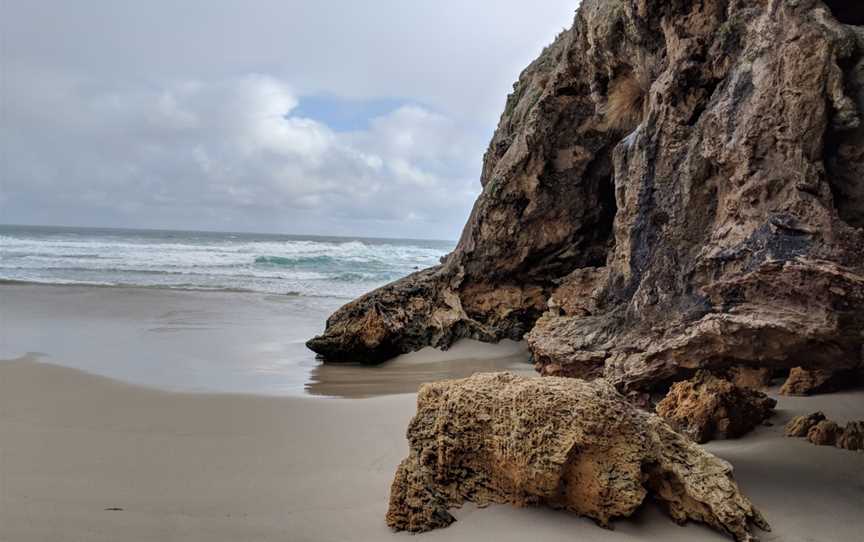 Ravine Hike, Flinders Chase, SA