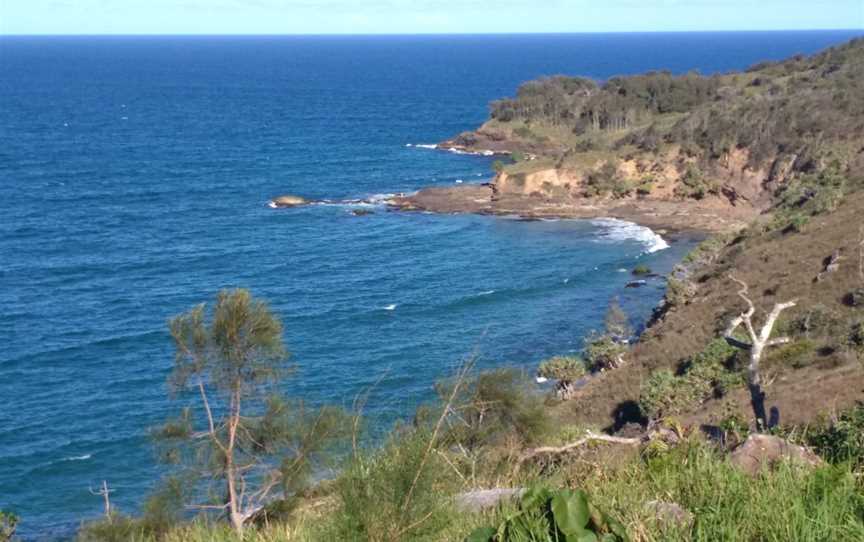 Razorback Lookout Evans Head, Evans Head, NSW