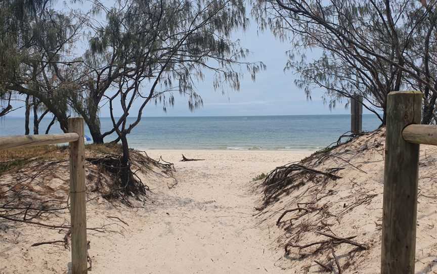 Red Beach, Bongaree, QLD