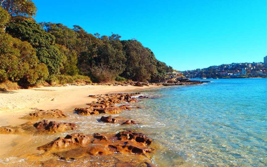 Reef Beach, Balgowlah Heights, NSW