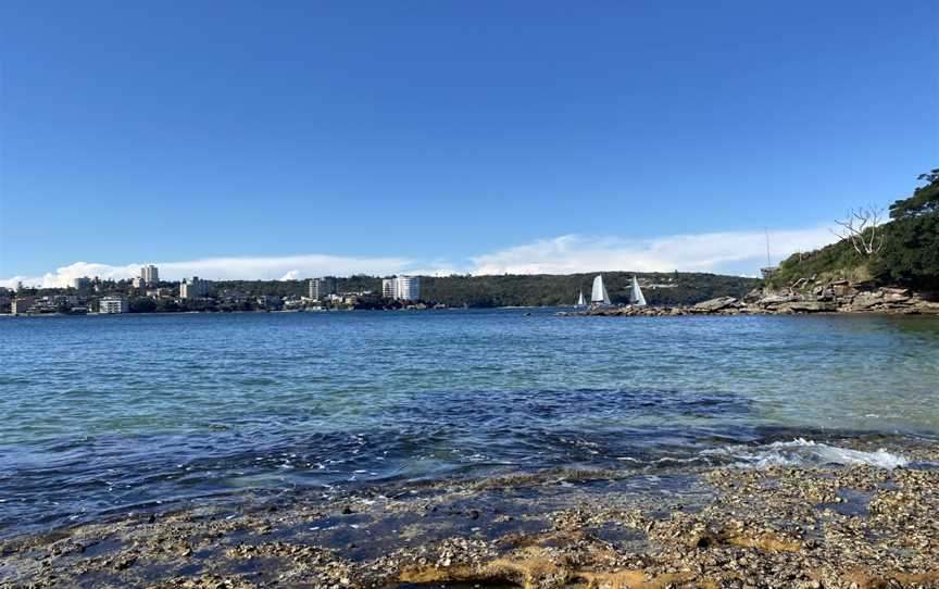 Reef Beach, Balgowlah Heights, NSW