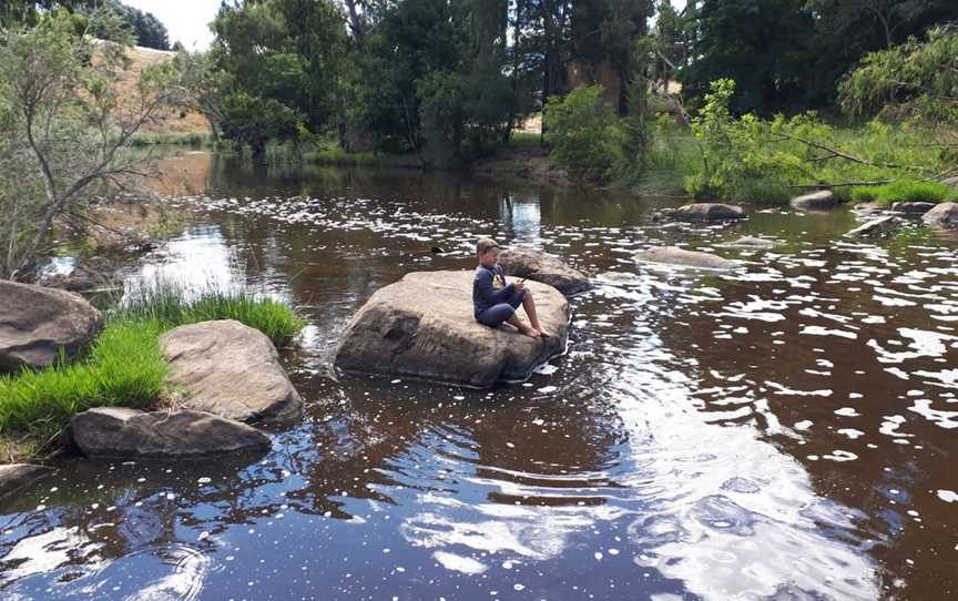 Riverbank Park Yass, Yass, NSW