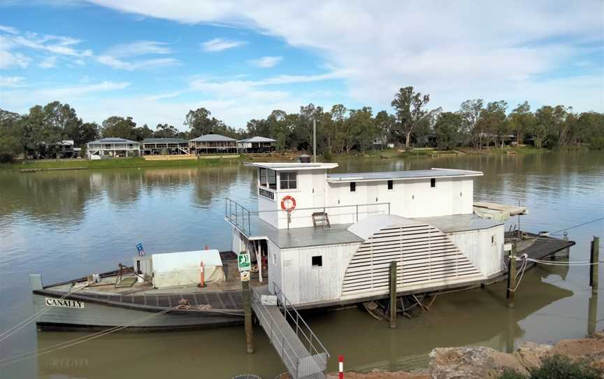 Riverfront Reserve, Morgan, SA