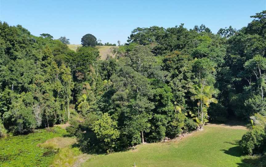 Rocky Creek Dam, Dunoon, NSW