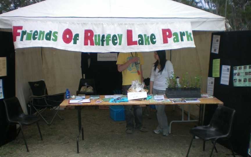 Ruffey Lake Park, Doncaster East, VIC